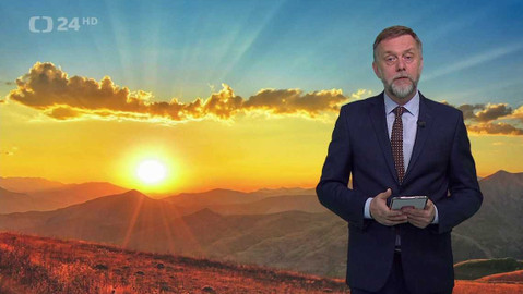 Horizont ČT24 - 18. října 2023