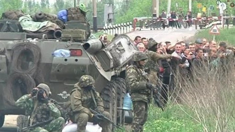 Horizont ČT24 - 2. května 2014