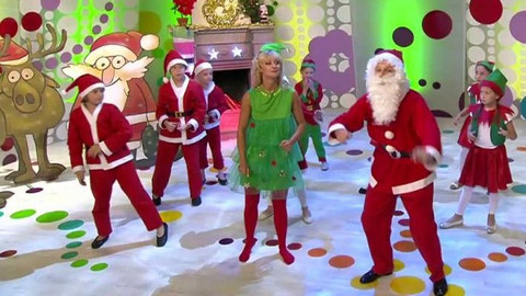 Taneční hrátky s Honzou Onderem - Vánoce