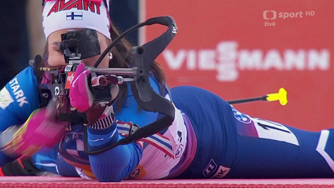 Světový pohár v biatlonu - SP Německo