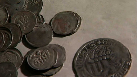 Archiv dne - 14. leden 1994: Poklad z Klisína