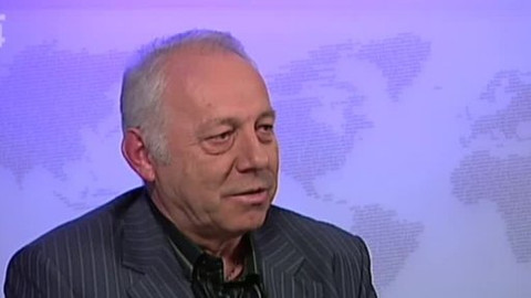 Interview ČT24 - 8. prosince 2010