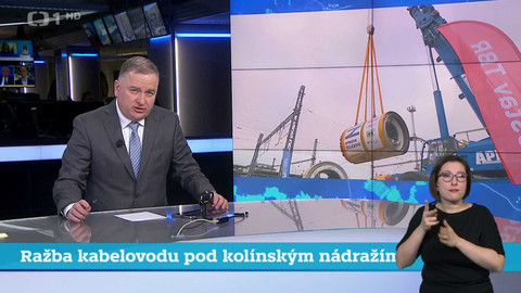 Události v regionech (Praha) - 12. listopadu 2024