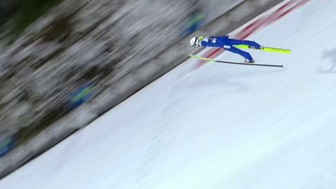 Světový pohár ve skoku na lyžích - SP Německo