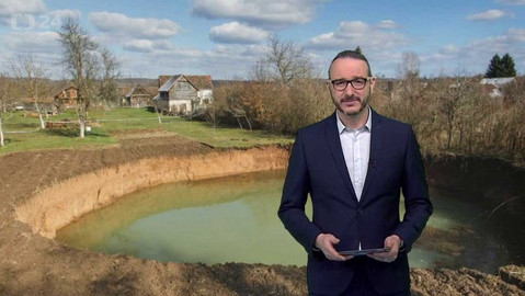 Horizont ČT24 - 8. března 2021