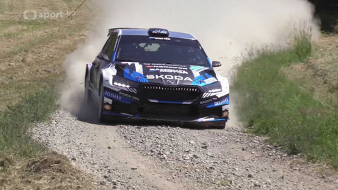 Svět motorů - 20. Agrotec Petronas Rally