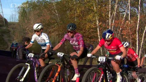 Světový pohár horských kol - SP Kanada