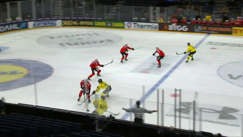 Euro Hockey Tour - Švédsko - Švýcarsko