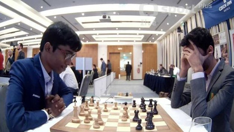 Prague International Chess Festival - 5. března 2024