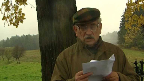 Ilustrované fejetony Ludvíka Vaculíka - Morava je?