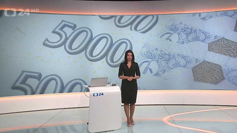 90’ ČT24 - Jak pomoci lidem se zdražováním?