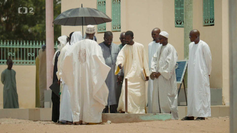 Dobrodružství vědy a techniky - Věda a tradice - astronomie v Senegalu