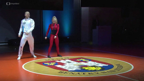 Akrobatický rokenrol - Dražice Cup 2019