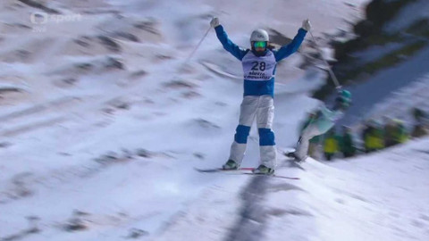 MS v akrobatickém lyžování a snowboarding 2017 Španělsko - Akrobatické lyžování - paralelní boule muži a ženy