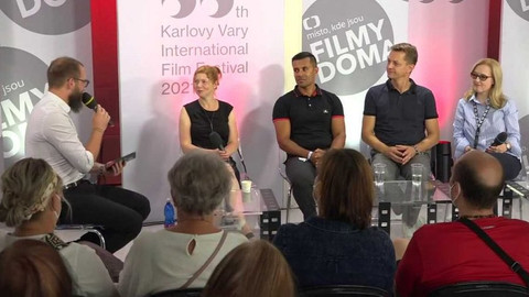 ČT na MFF Karlovy Vary - Každá minuta života