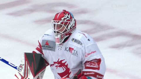 Buly hokej - Bílí Tygři Liberec - HC Oceláři Třinec