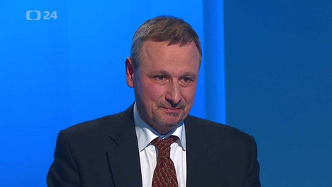 Interview ČT24 - 4. března 2016