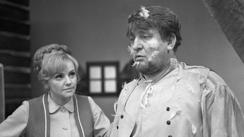 Norské pohádky - O hloupém Matějovi