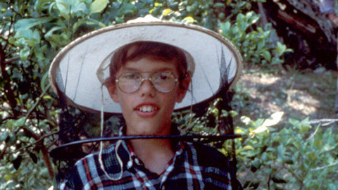 Můj mazlíček - 12/26 Dimitri a jeho včely