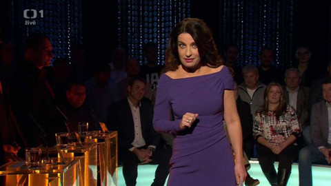 Máte slovo s M. Jílkovou - 24. ledna 2019