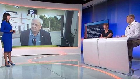 90’ ČT24 - Rakovina a její prevence v Česku