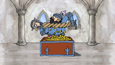 Dějiny udatného českého národa - 54/111 Podnikavá šlechta