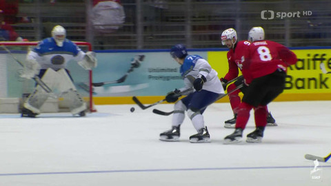 MS v ledním hokeji mužů 2025 Švédsko, Dánsko - Švýcarsko - Kazachstán