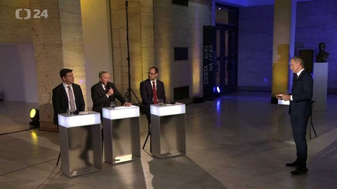 Události, komentáře - 20. května 2021