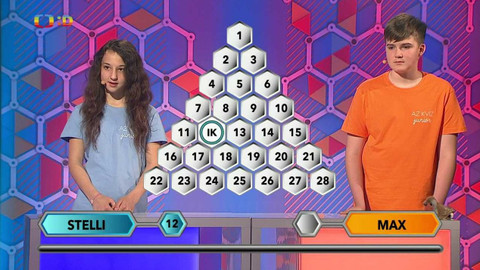 AZ kvíz junior - 26. října 2023