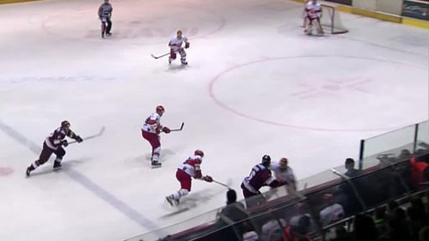 Buly hokej - Mountfield HK - HC Sparta Praha