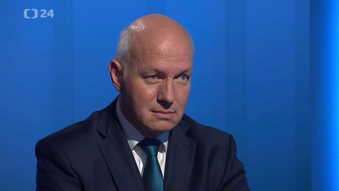 Interview ČT24 - 30. července 2019