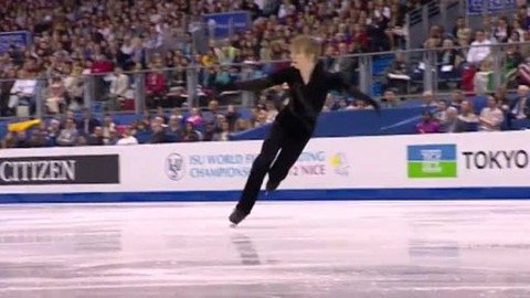 Krasobruslení - MS v krasobruslení 2012 Francie