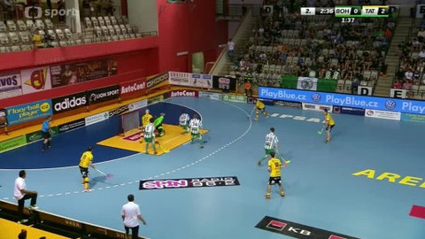 Livesport Superliga - FbŠ Bohemians - Tatran Omlux Střešovice