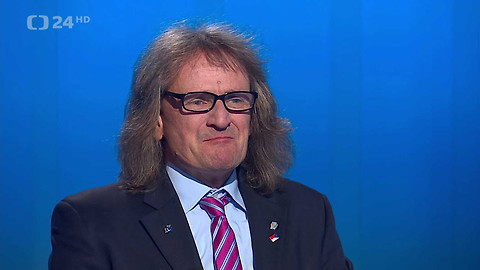Interview ČT24 - 3. prosince 2025