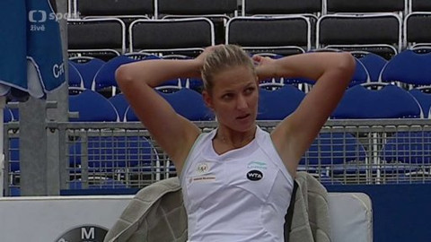 Prague Open - 1. kolo dvouhry