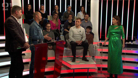 Máte slovo s M. Jílkovou - 12. prosince 2024