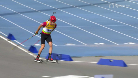 MS v letním biatlonu 2024 Estonsko - Sprint mužů