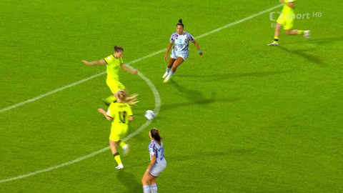 UEFA EURO žen U19 2023 - Česko - Španělsko