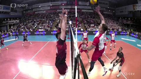 Volejbalový magazín - 7. dubna