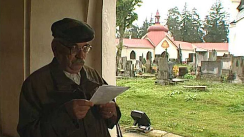 Ilustrované fejetony Ludvíka Vaculíka - Nastal podzim (9. 11. 1995)