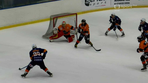 Univerzitní liga ledního hokeje - BO Ostrava Vítkovice Steel - ČVUT Engineers Prague