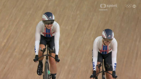 XXXII. letní olympijské hry 2020 Tokio - Dráhová cyklistika