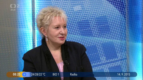 Dobré ráno - 14. září 2015