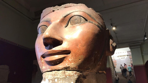 Královny, které změnily svět - Hatšepsut