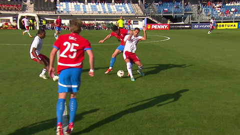 Fotbal - Česko - Malta