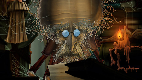 Labyrint světa a ráj srdce - 23/24 Učitelem národů