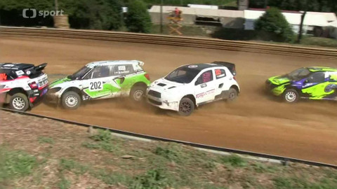 Svět motorů - ME v autokrosu St. Georges de Montaigu