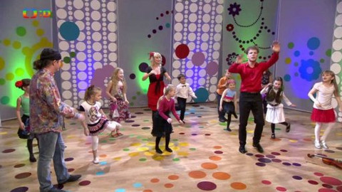 Taneční hrátky s Honzou Onderem - Čardáš