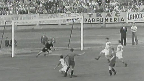 Archiv ČT24 - Poválečná Praha a Bratislava