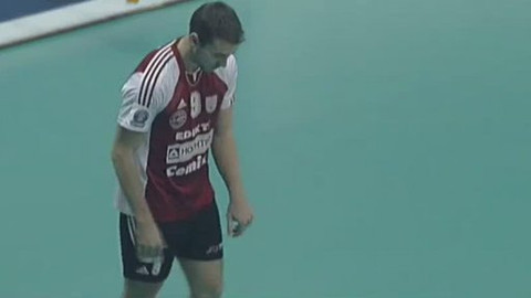 Liga mistrů ve volejbalu - Jihostroj České Budějovice - Trentino Volley